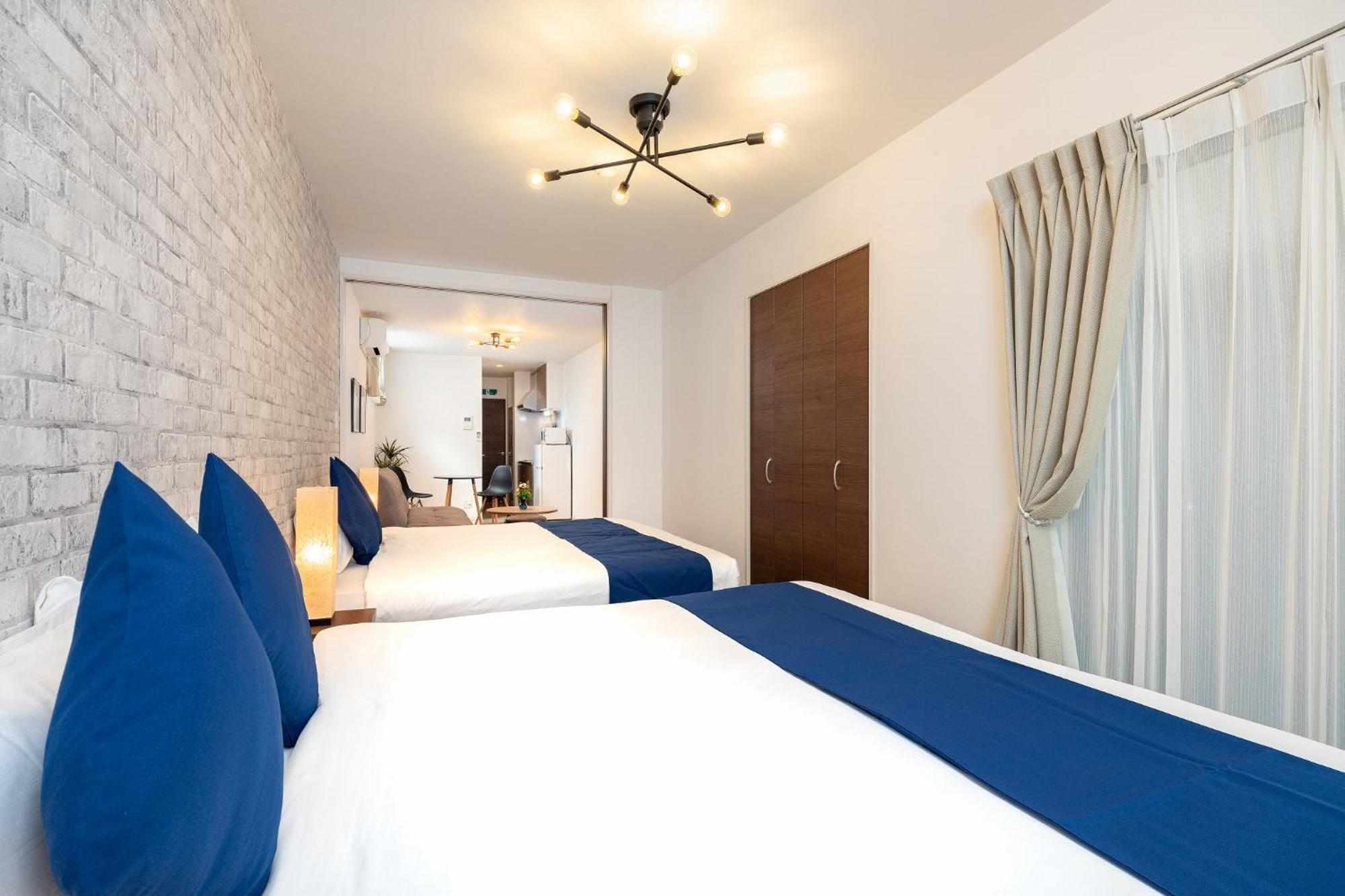 Fds Liberta Apartamento Osaca Quarto foto