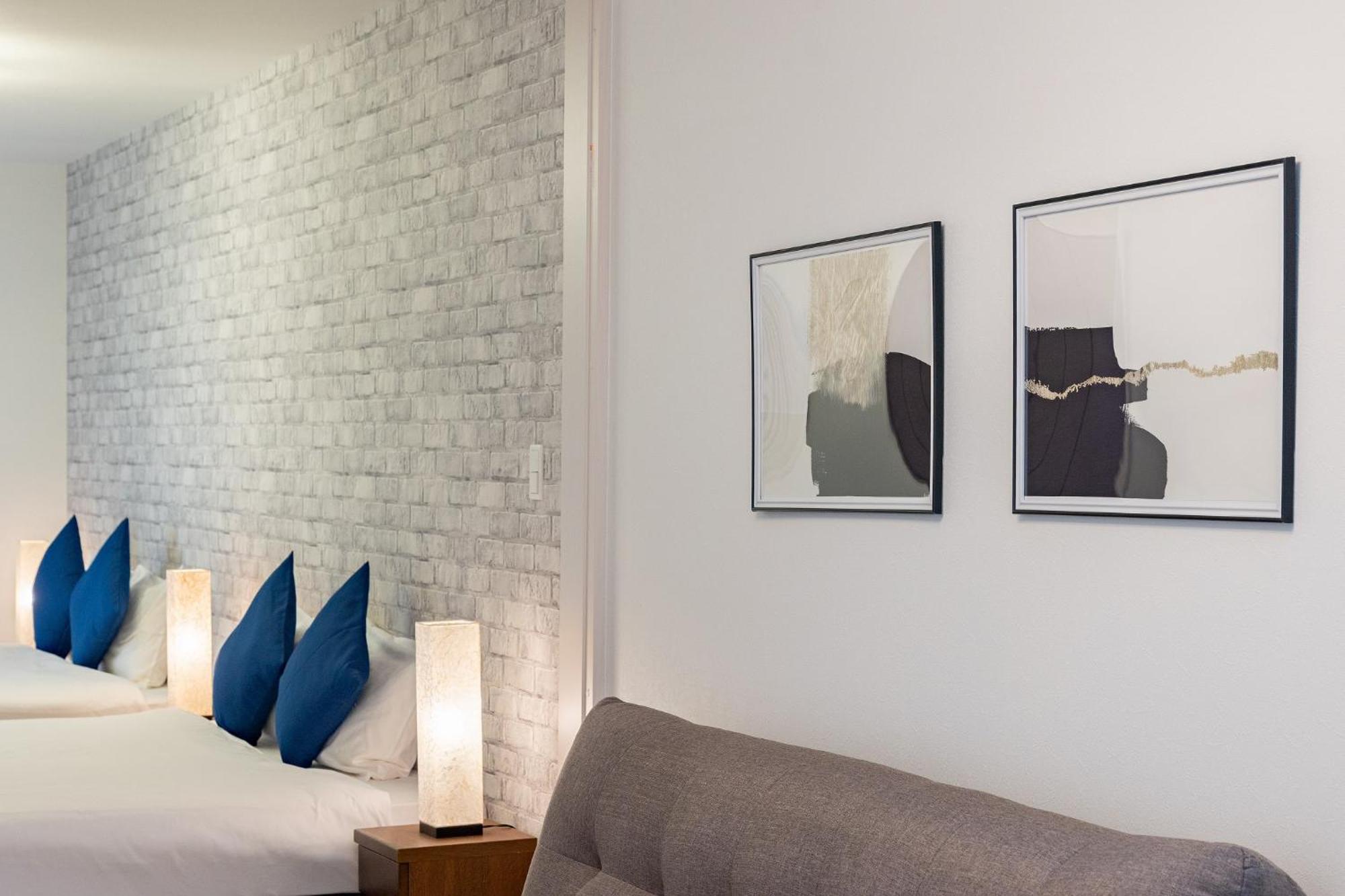 Fds Liberta Apartamento Osaca Quarto foto