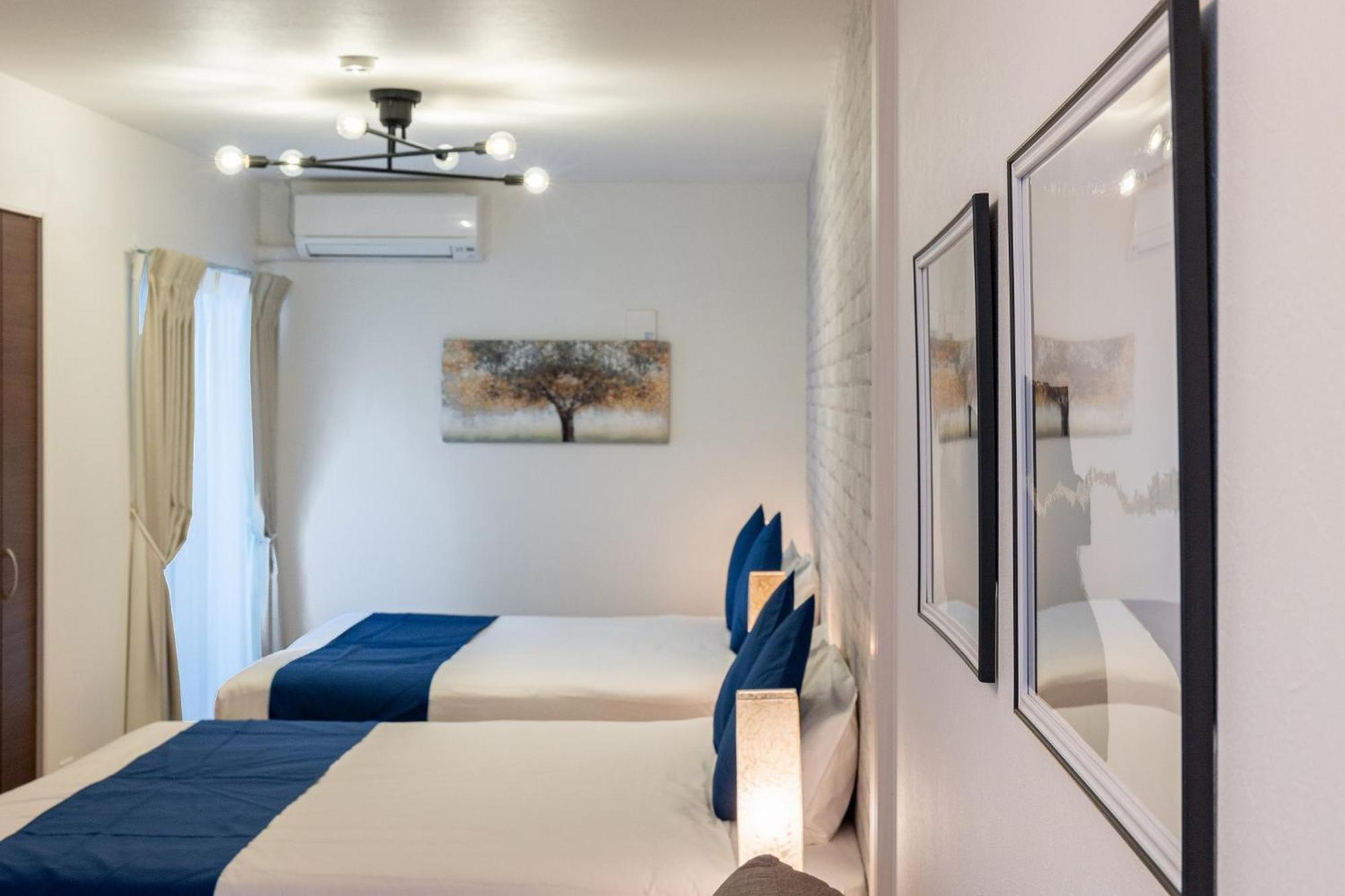 Fds Liberta Apartamento Osaca Quarto foto