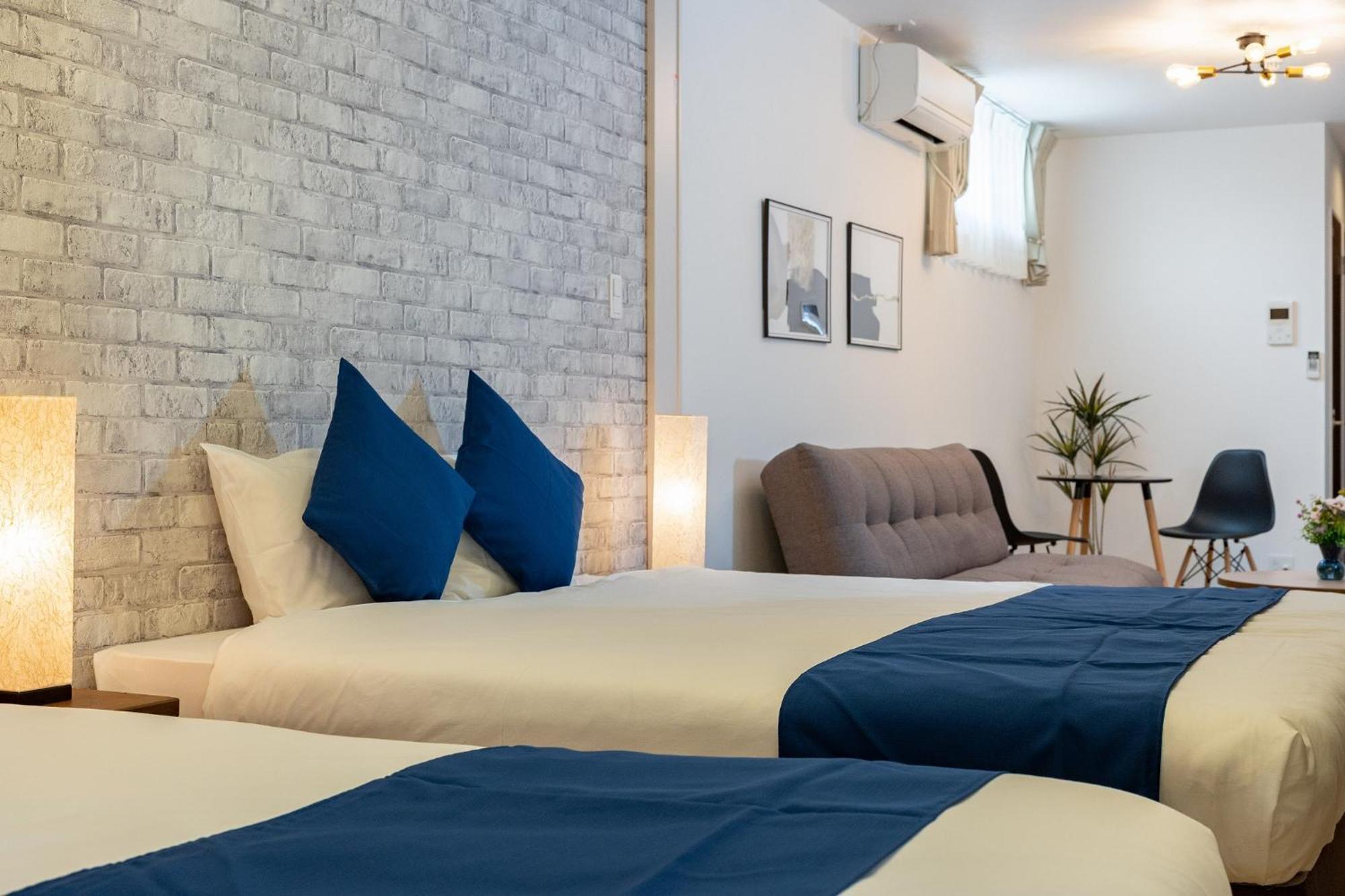 Fds Liberta Apartamento Osaca Quarto foto