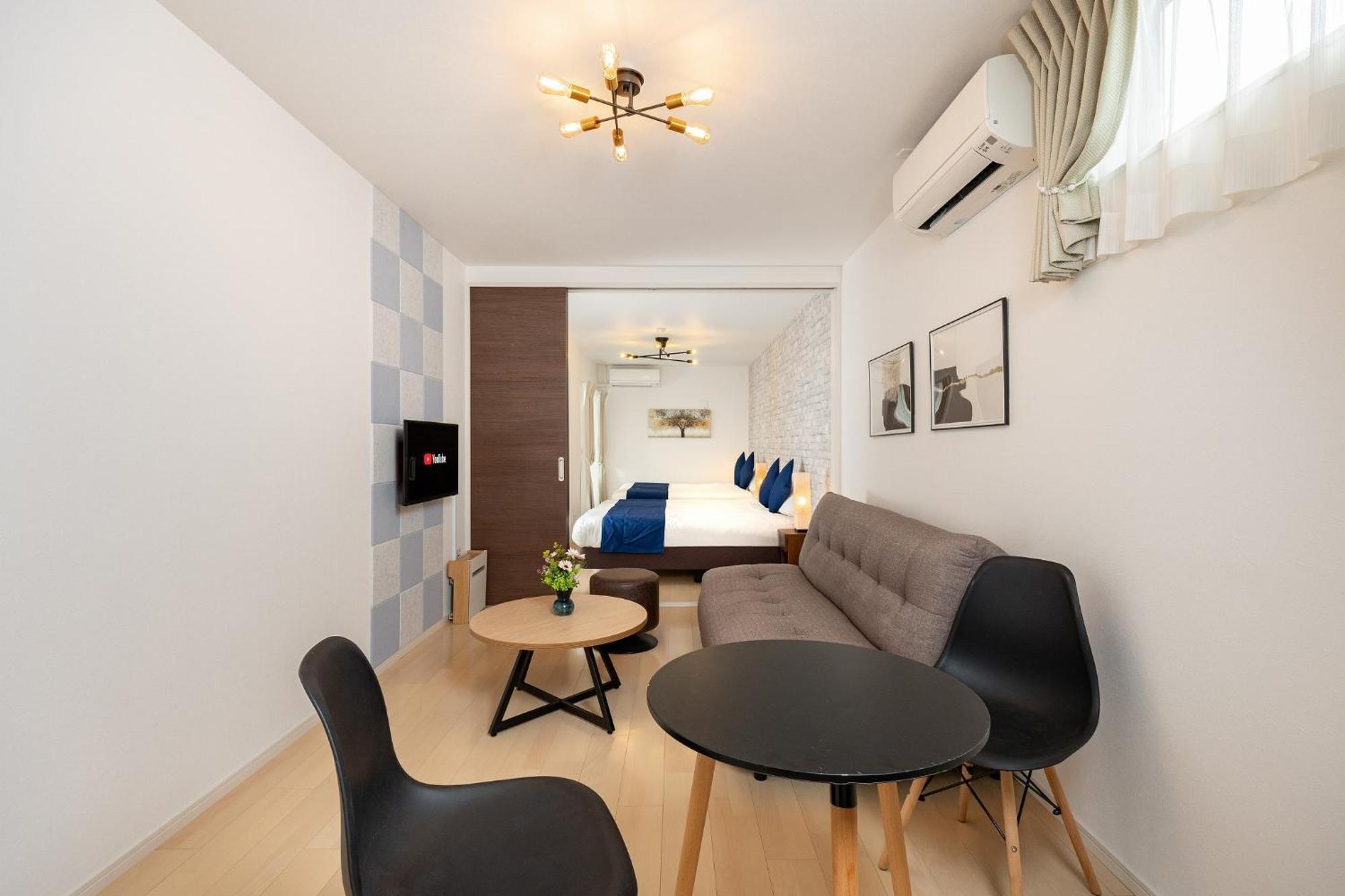 Fds Liberta Apartamento Osaca Quarto foto