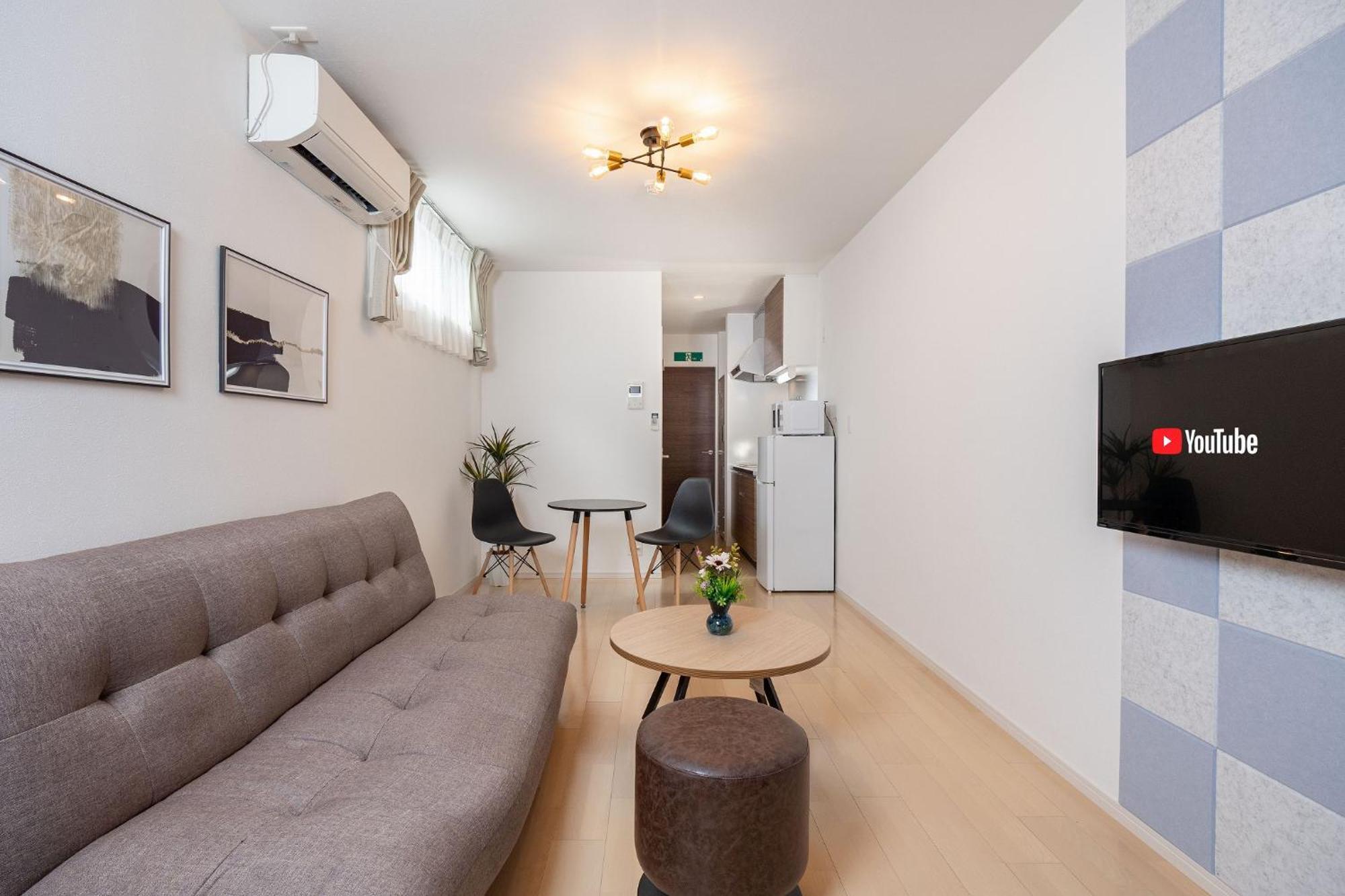 Fds Liberta Apartamento Osaca Quarto foto