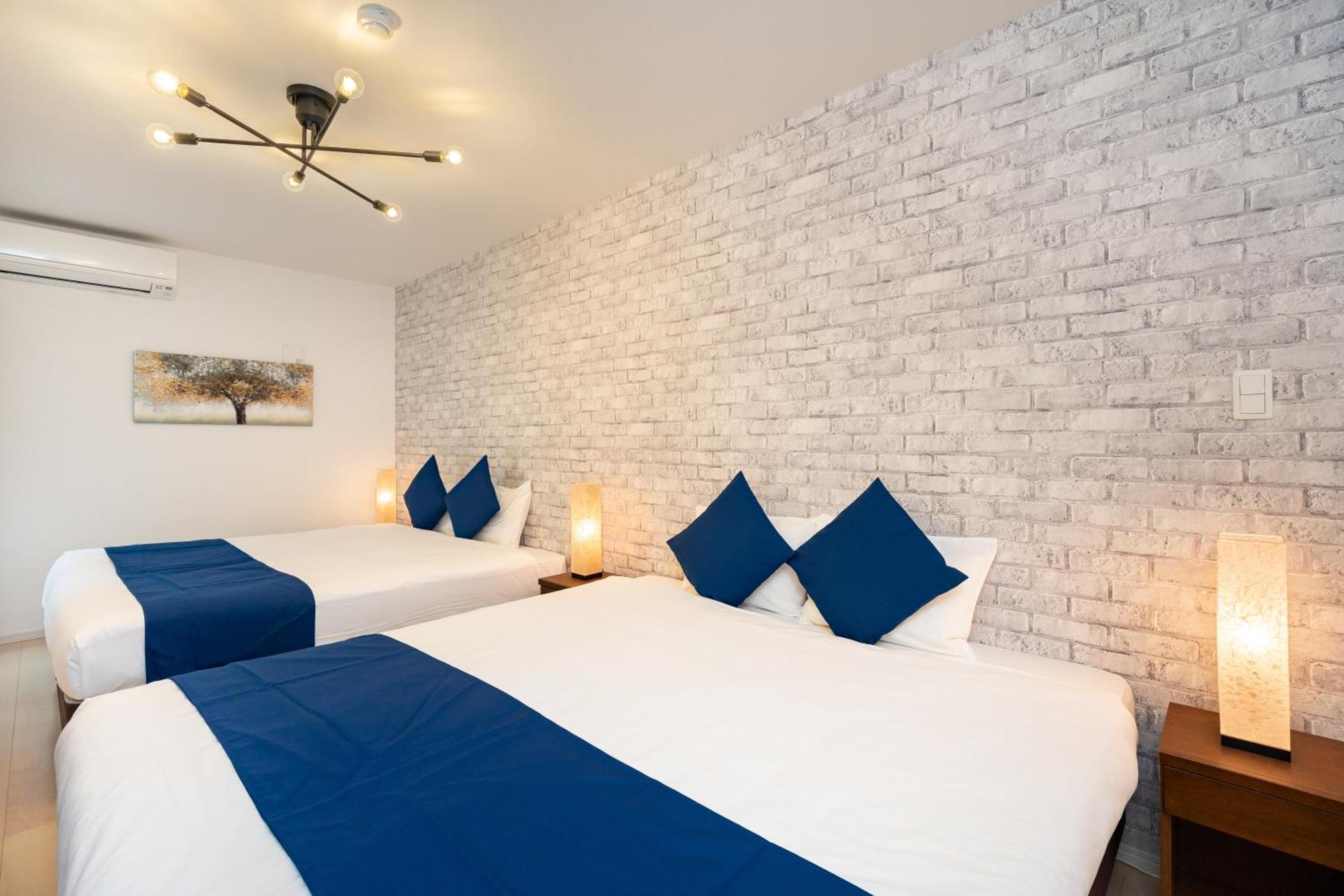 Fds Liberta Apartamento Osaca Quarto foto